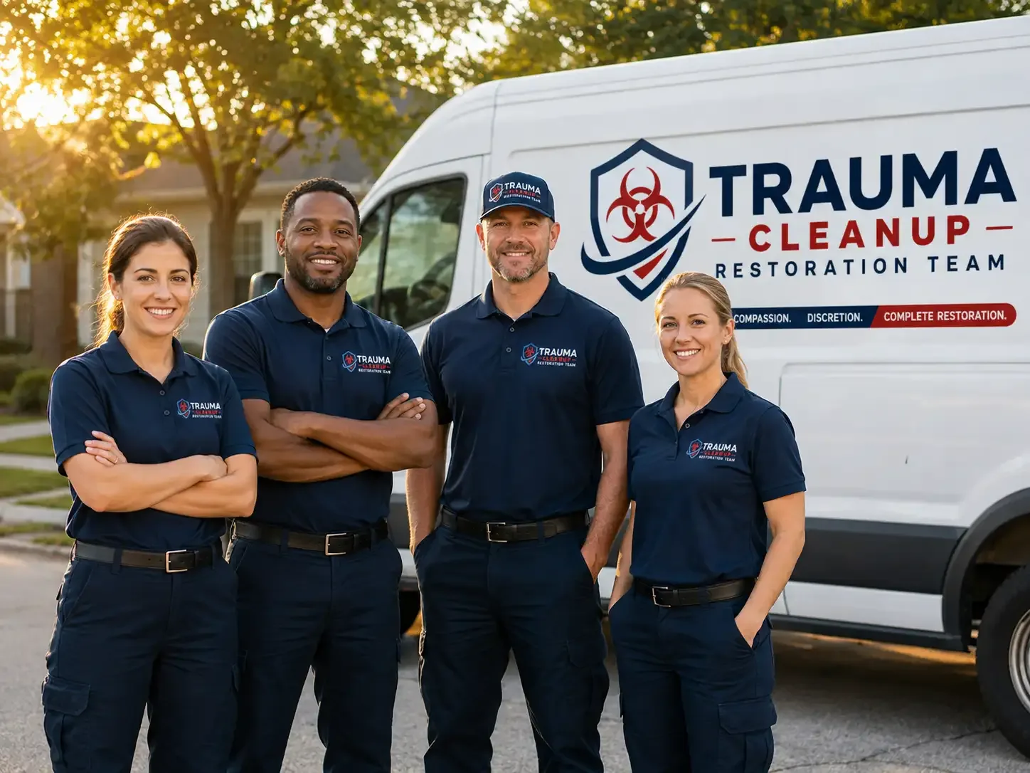 Trauma Cleanup company in Saint Inigoes, MD